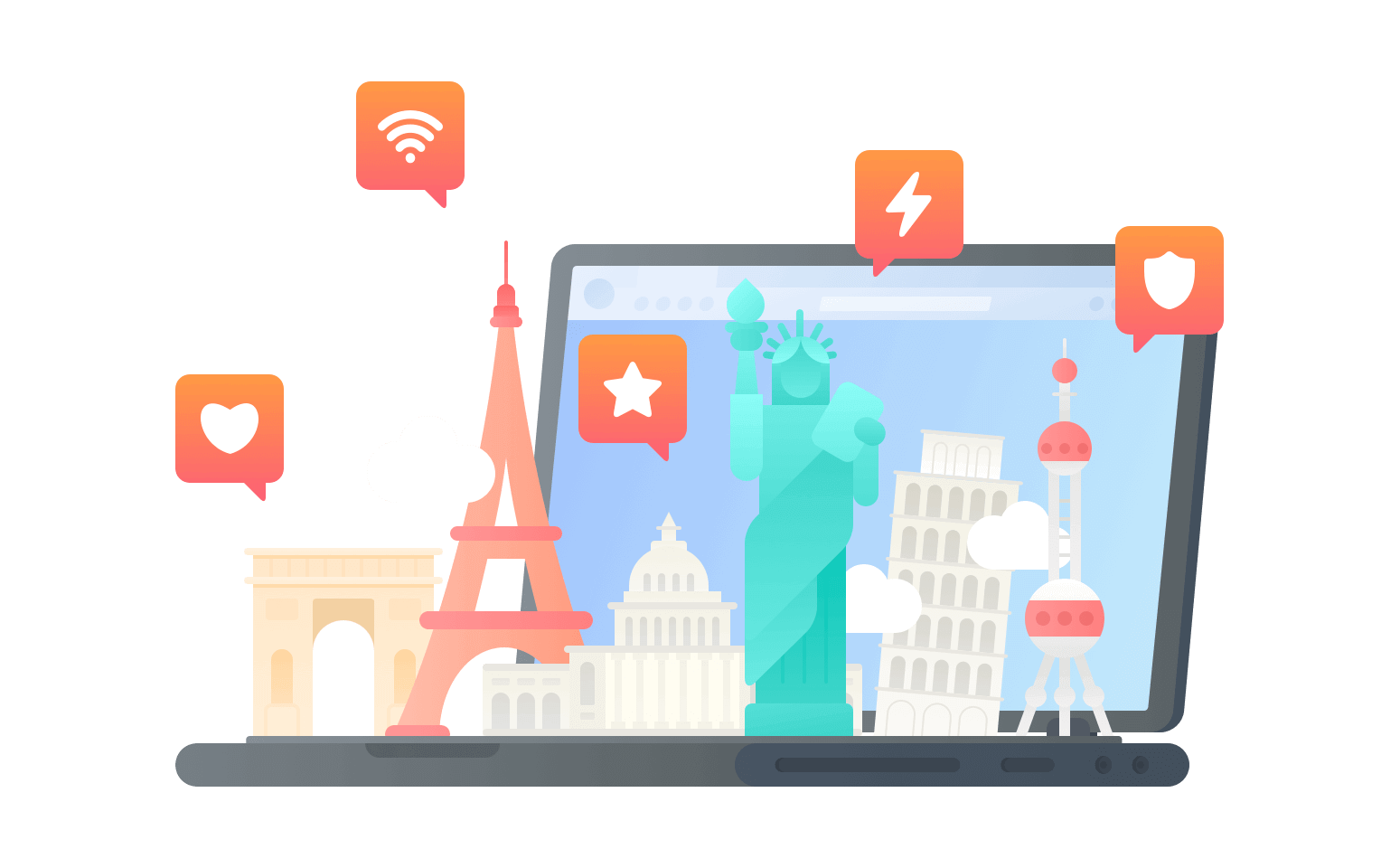 在诺福克群岛连接到中国vpn - Unblock CN